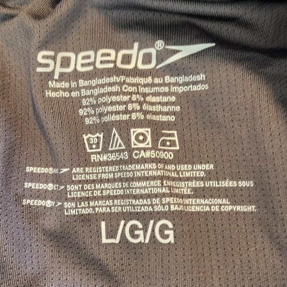 SPEEDO SWIM SHORTS - Picture 5 of 7